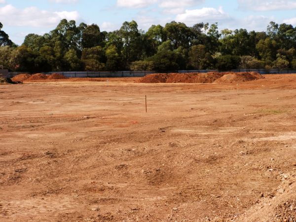Cost of Field Clearing in Lilburn