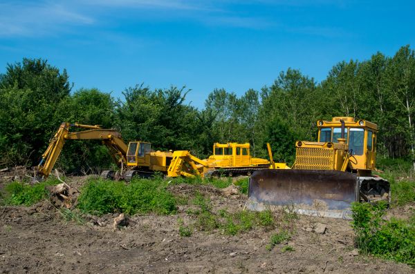 Cost of Bulldozer Clearing in Lilburn