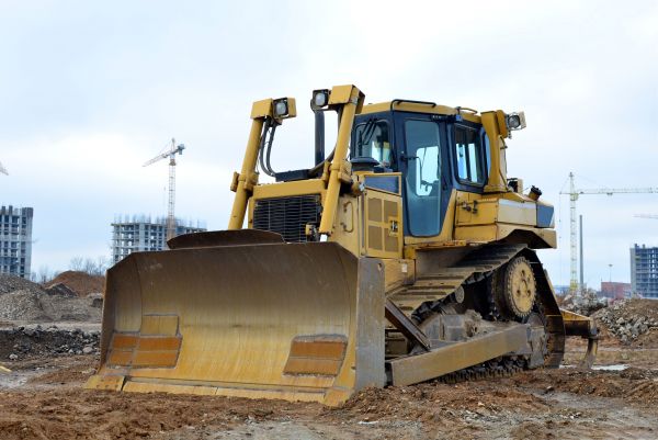 Cost of Bulldozer Site Clearing in Lilburn