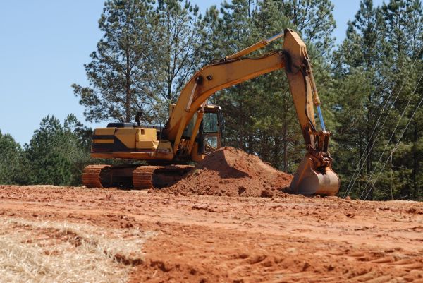 Cost of Easement Land Clearing in Lilburn