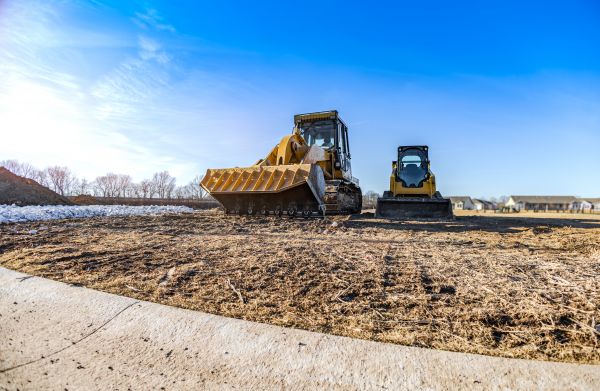 Cost of Commercial Property Clearing in Lilburn