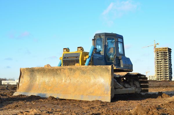 Cost of Commercial Site Clearing in Lilburn
