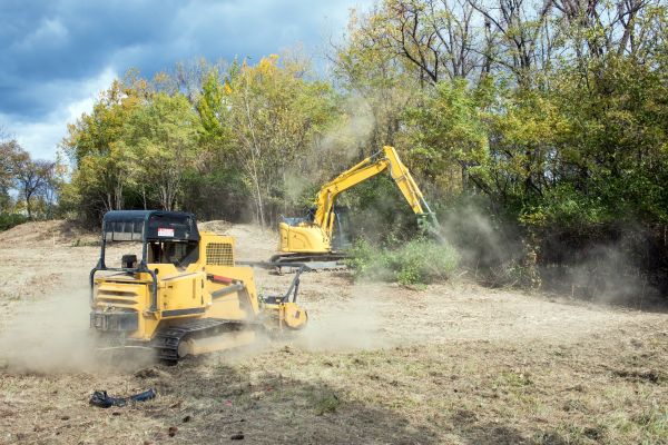 Cost of Terrain Clearing in Lilburn