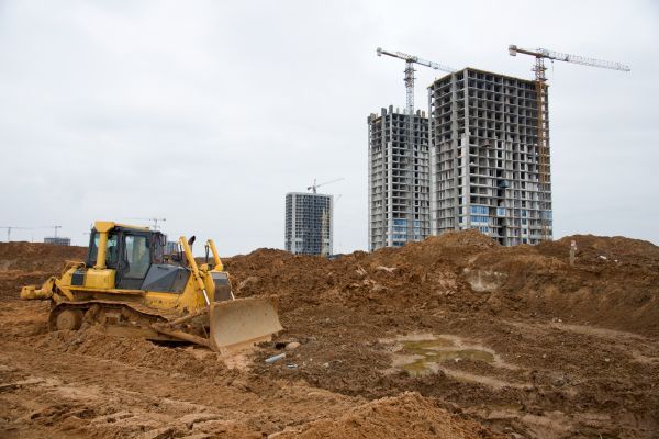 Cost of Site Clearing Service in Lilburn