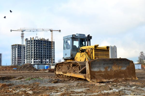 Cost of Building Site Clearing in Lilburn
