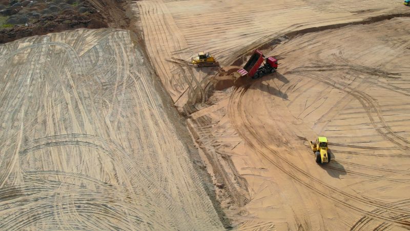 Land Clearing Machinery